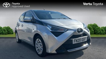 Toyota Aygo 1.0 VVT-i X-Play 5dr Petrol Hatchback